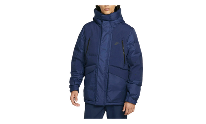 Sportswear Storm-fit City Series Hooded Jacket "Midnight Navy / Black" DD6980 410