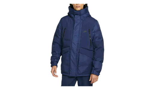 Sportswear Storm-fit City Series Hooded Jacket "Midnight Navy / Black" DD6980 410
