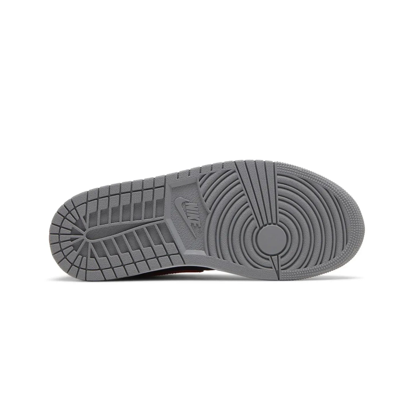 1 Low SE 'Homage Split Gym Red Cement Grey' Women's (2022)