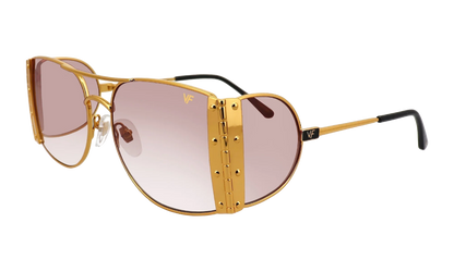 Lansky 24KT "Yellow Gold / Tobacco Gradient" MPLN2 0001 16B6