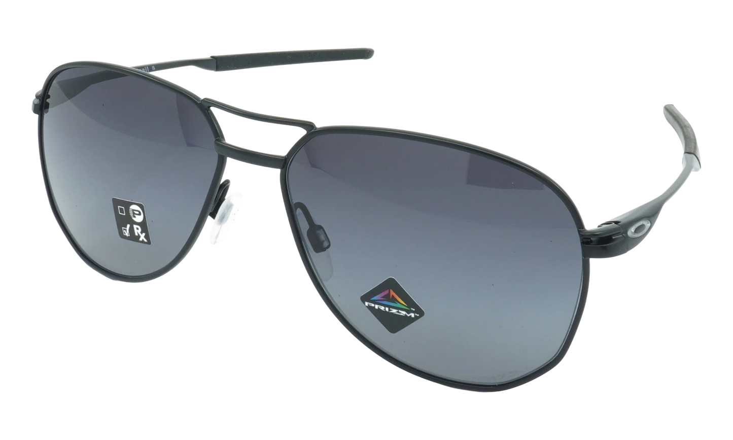 Contrail Sunglasses "Satin Black / PRIZM Grey Gradient" OO4147 10