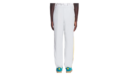 NYLON SWEATPANTS WITH LOGO "EAGLE GREY" RU TR0067 5783 P24 163