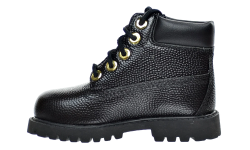 6 Inch Premium Waterproof Boot TD "Black Textured" TB0A16XQ