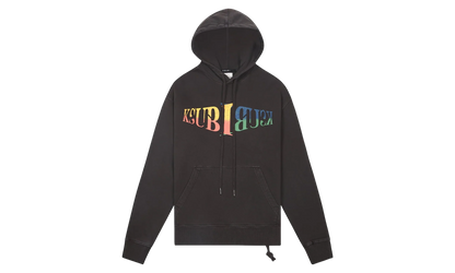 Crossroads Biggie Hoodie "Faded Black" MPS24FL012