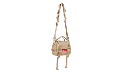 Mini Duffle Bag "SS26 - Tan" SU27069