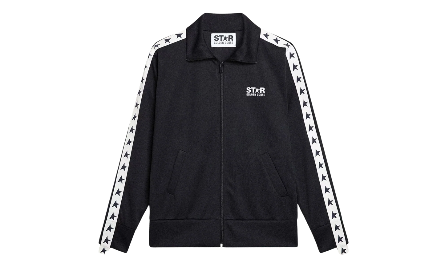 Star Zipped Track Jacket "Dark Blue" GMP00875.P000520.50767