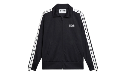 Star Zipped Track Jacket "Dark Blue" GMP00875.P000520.50767