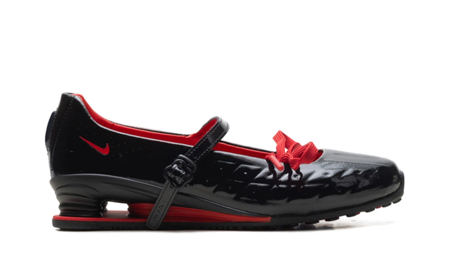 Shox Z Calistra WMNS "LABELHOOD" IW7881 001