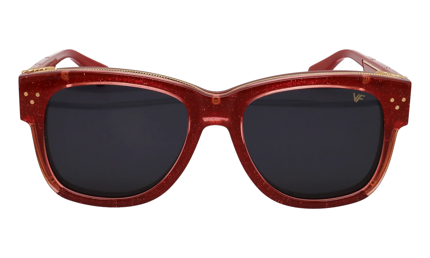 Naked Billionaire Translucent "Red / Jet Black" MPBL2 0014 4C3