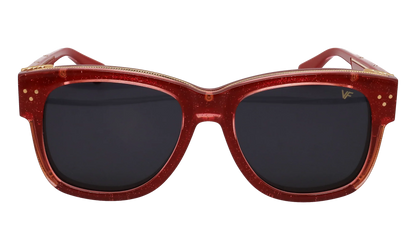 Naked Billionaire Translucent "Red / Jet Black" MPBL2 0014 4C3