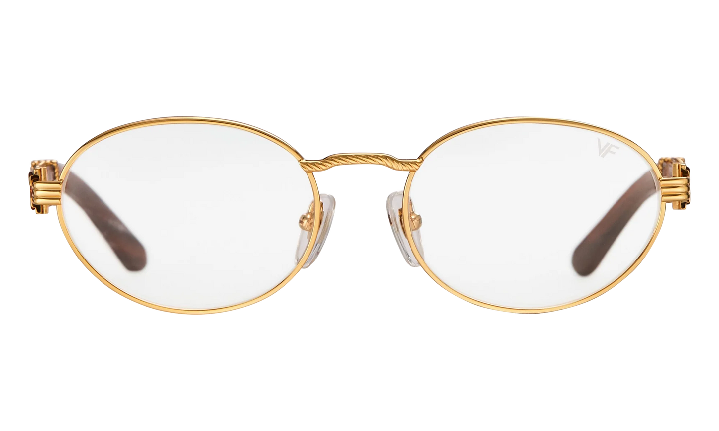 Pac Atelier Mirage Woods "Yellow Gold / Clear" WDPC2 0007 23A2