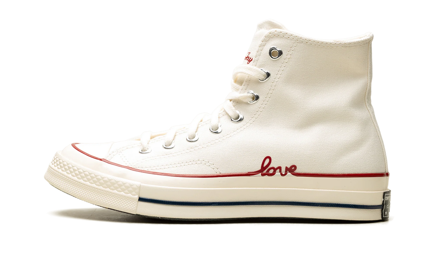 Chuck 70 High "Hearts" A19060C