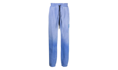 Embroidered MA Logo Sweatpants "Tonal Blue" PS22MJL043 420