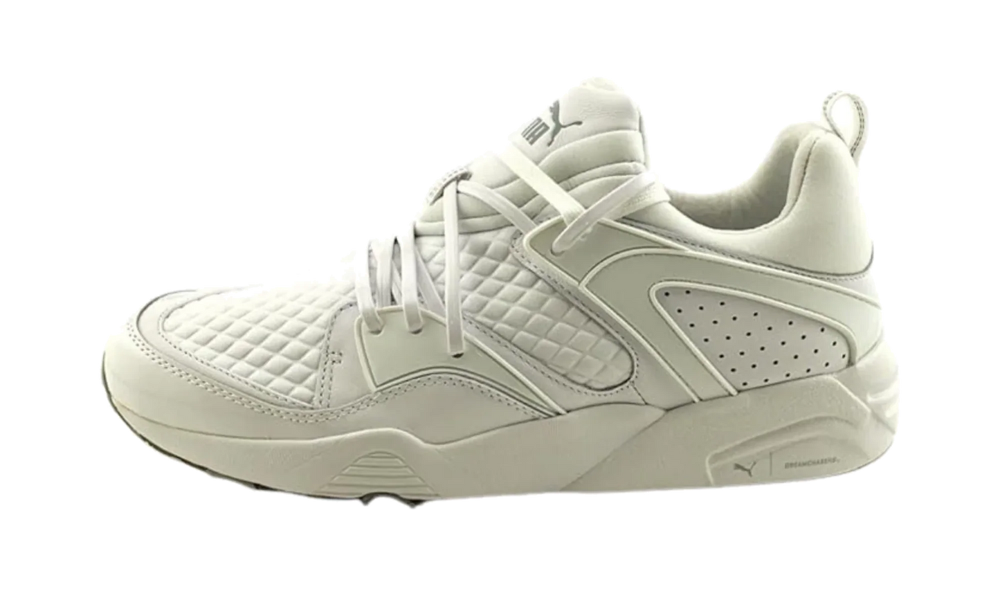 Blaze of Glory "Meek Bike Life - White" 362204 02