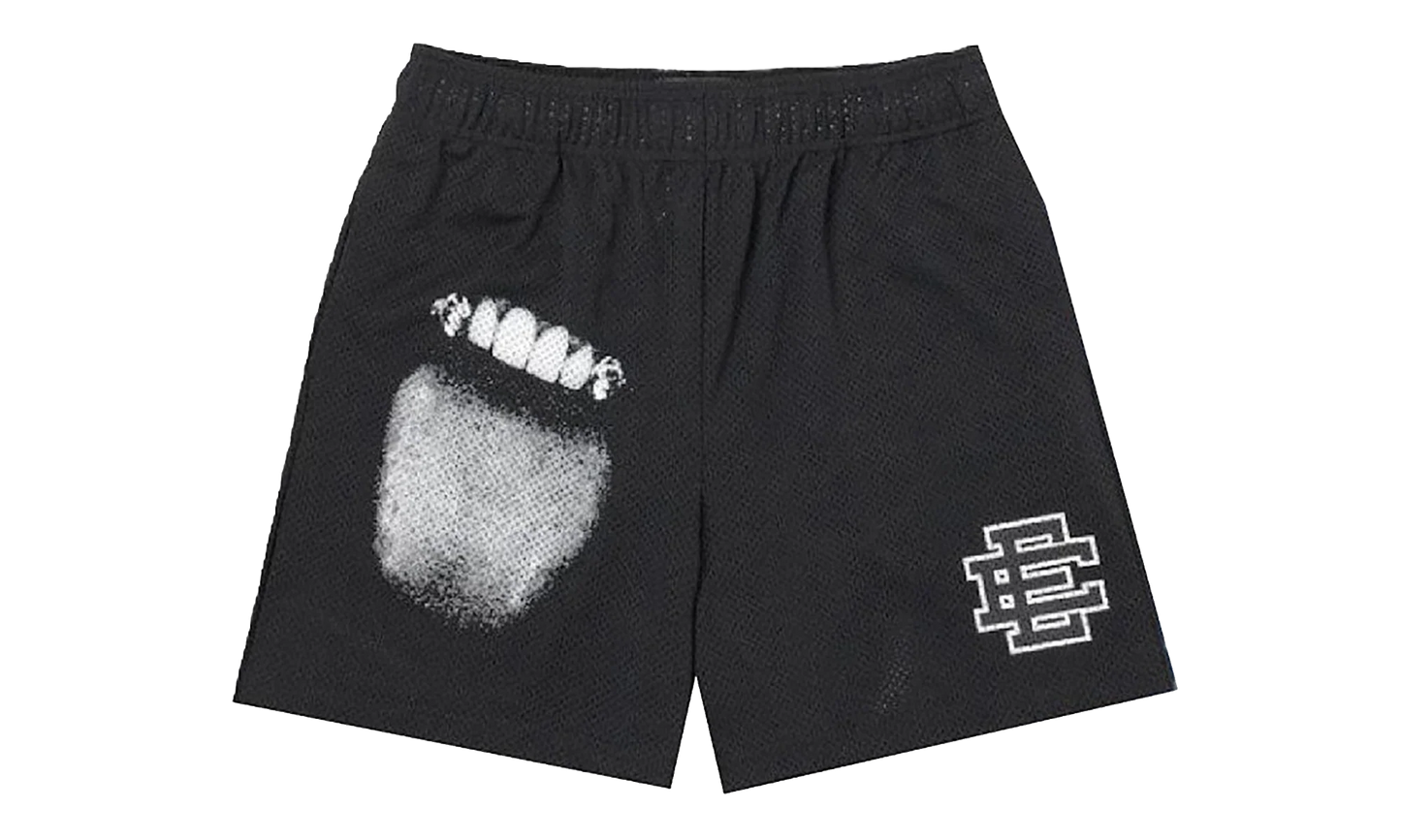 EE BASIC SHORT "POST MALONE - Black" EE700