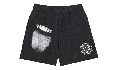 EE BASIC SHORT "POST MALONE - Black" EE700