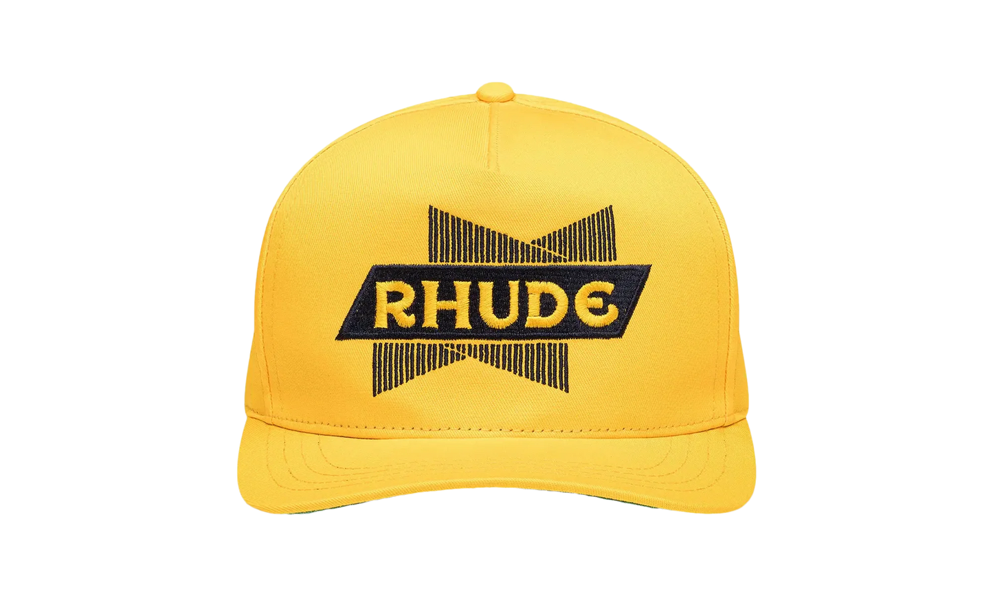Badlands Hat "Mustard" FW23HA14009121