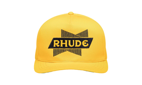 Badlands Hat "Mustard" FW23HA14009121