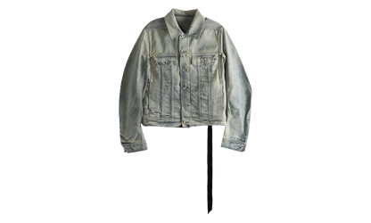 Denim Trucker Jacket WMNS "Mineral Pearl" DS02E7701 DMP 38