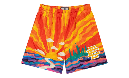 EE BASIC SHORT "SS24 - Nyc Sunset" EE677
