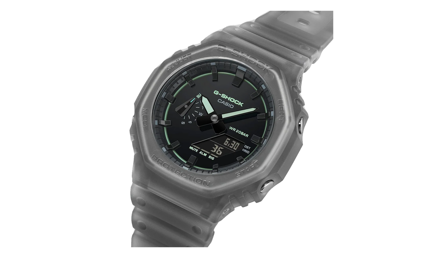 G-Shock GA2100K-1A "ANALOG-DIGITAL 2100 Series" GA2100K 1A