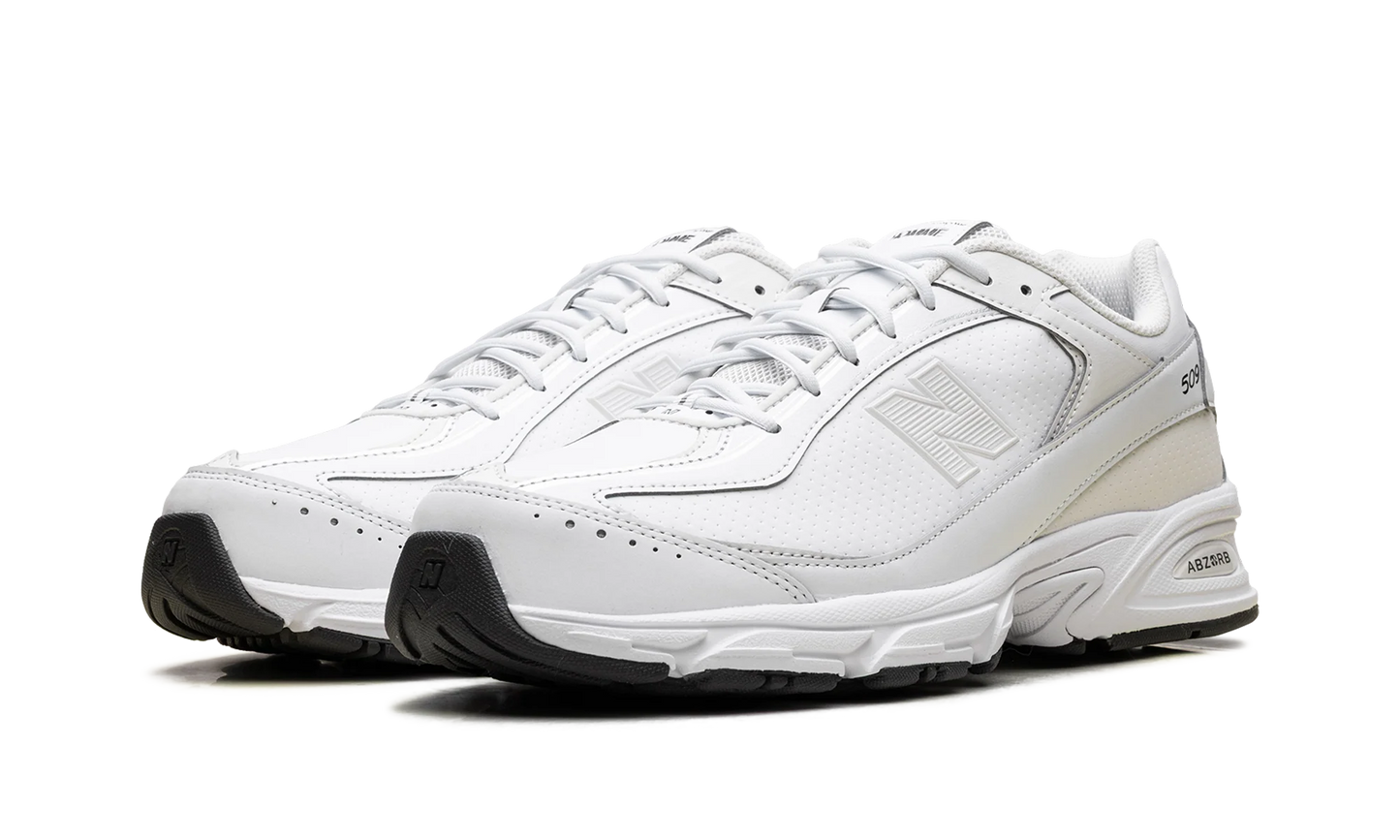 509 "Comme des Garçons Homme White" U509LCG