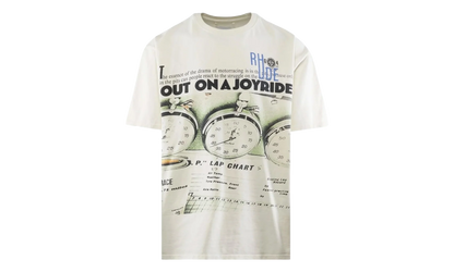 Joyride Tee "Vintage White" SS25TT060120241