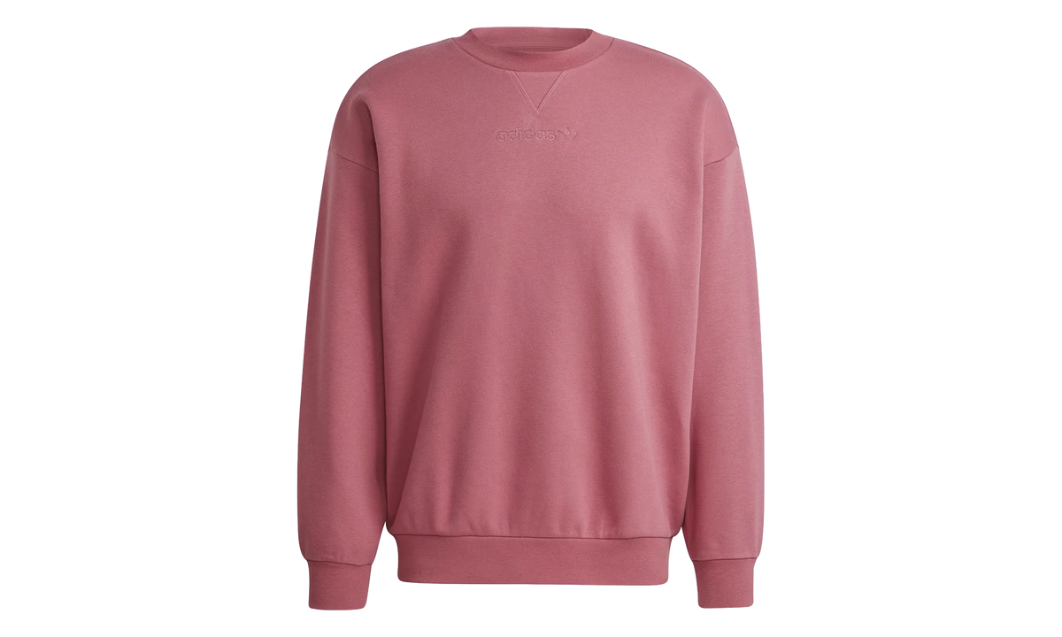 Oversize Sweatshirt WMNS "Trace Maroon" H33356