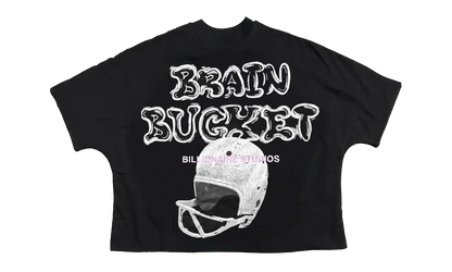 Brain Bucket T-Shirt "Black" 2ZZO47TO