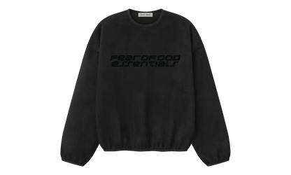 Modern Crewneck Sweatshirt "Vintage Black" 192HO256731F