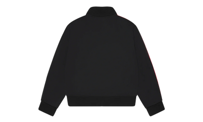 Star Track Black Zip Up FW25 Jacket "Black" DT580