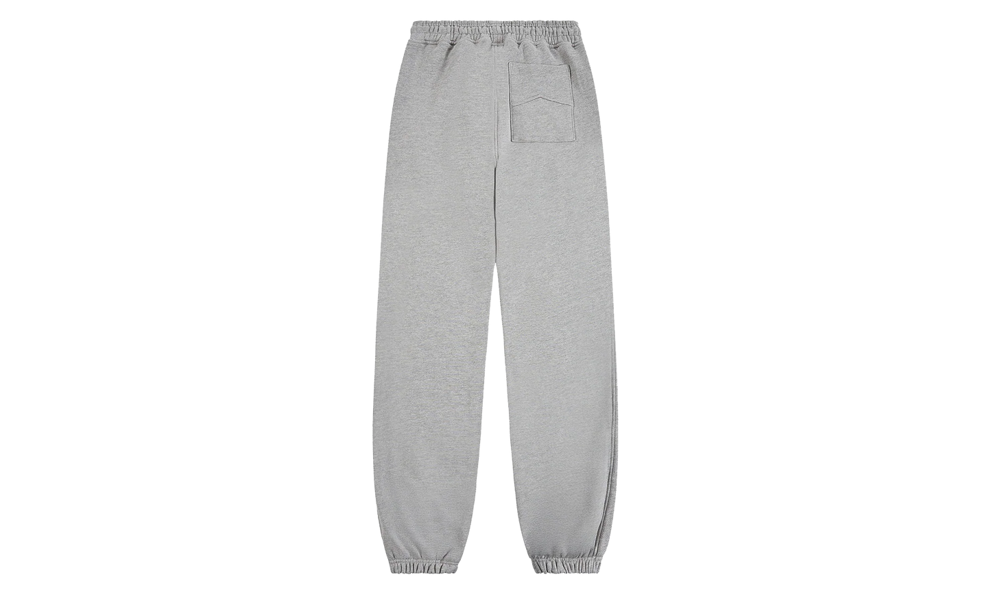 Terry Sweatpants "Heather Grey / Black" RHPS26PA031033168