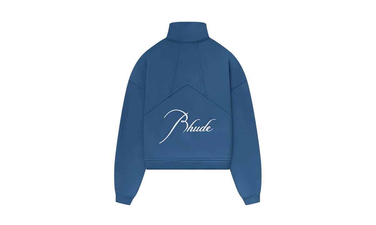 Quarter Zip Sweater "Oatmeal" RHPS24ST02150530