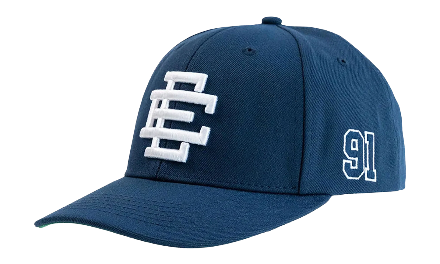 MLB BASIC CORE HAT "FW23 - Navy/White" EE441