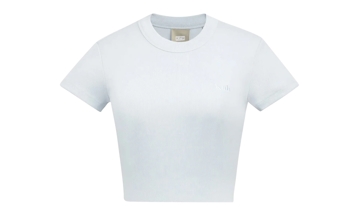 Mulberry Tee II WMNS "Kyanite Blue" KITH06