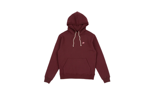Made in USA Core Hoodie "Burgundy" MT21540NBY