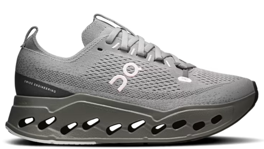 On Running Cloudsurfer Max Alloy Asphalt (Women's)