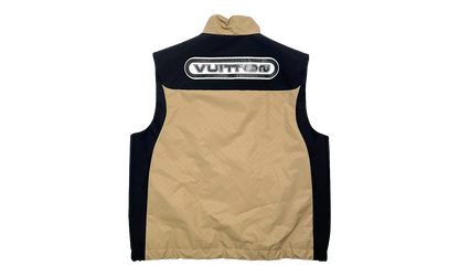 Mini Monogram Technical Ves "Beige/Black" 1ABJBQ