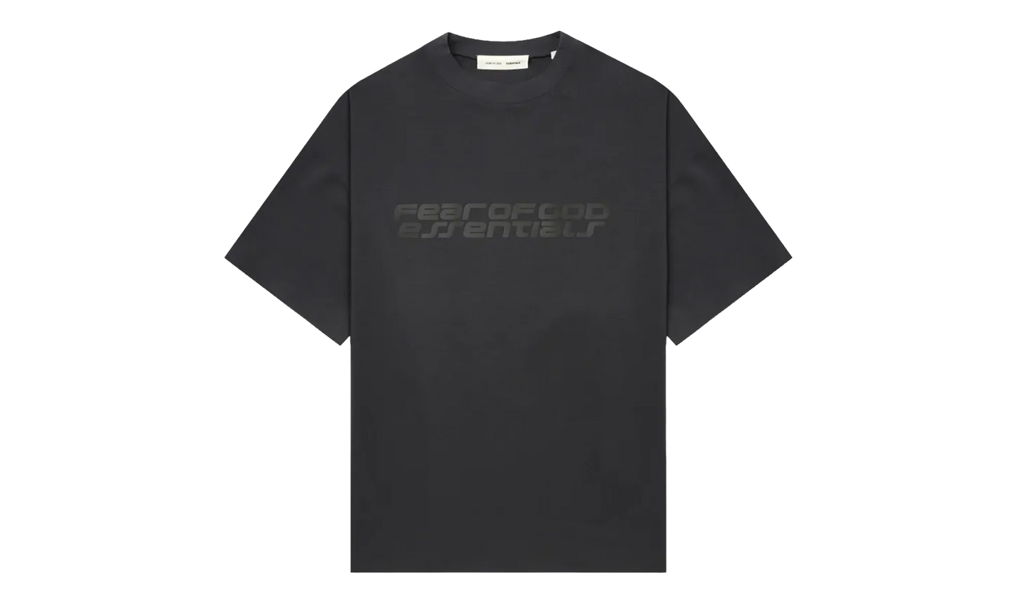 Ponte 90's Reflective Short Sleeve Tee "Iron Grey" 125HO254502F