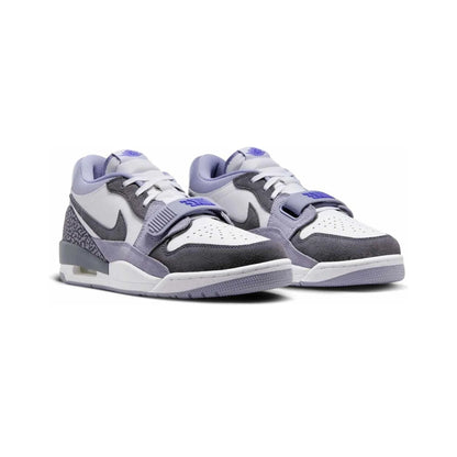 Legacy 312 Low 'White Purple Comet Blue Grey' (2025)