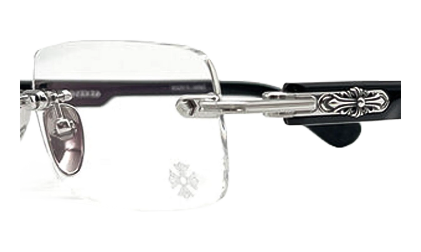 Deep I Glasses "Black / Silver" CHRM1144