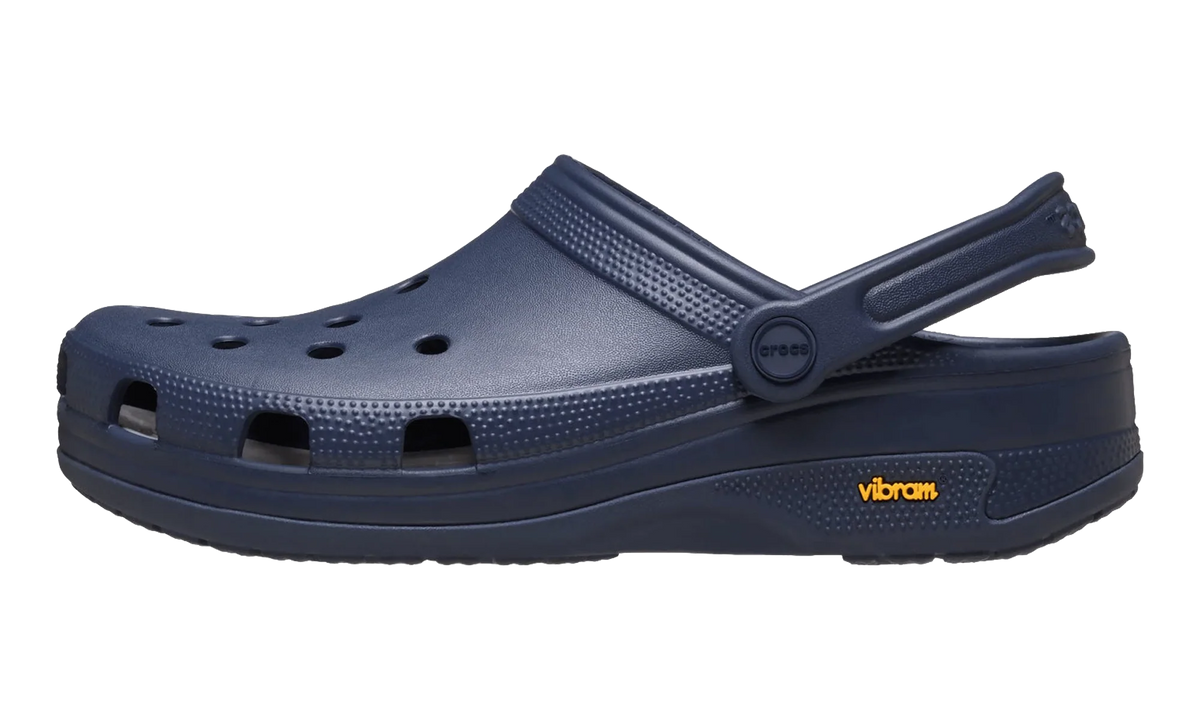 Classic EXP Clog "Navy" 212793 410