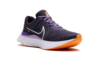 React Infinity Run Flyknit 3 "Cave Purple" DD3024 502
