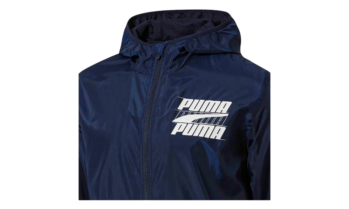 Rebel Windbreaker "Peacoat" 854055 06