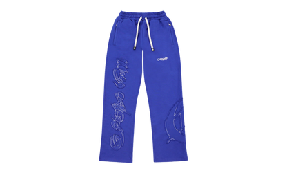 Raw Import Sweatpants "Royal Blue" XBTRWWZD