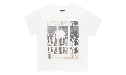 Flashlight Tee "White" BC24FWTE08 WHIT