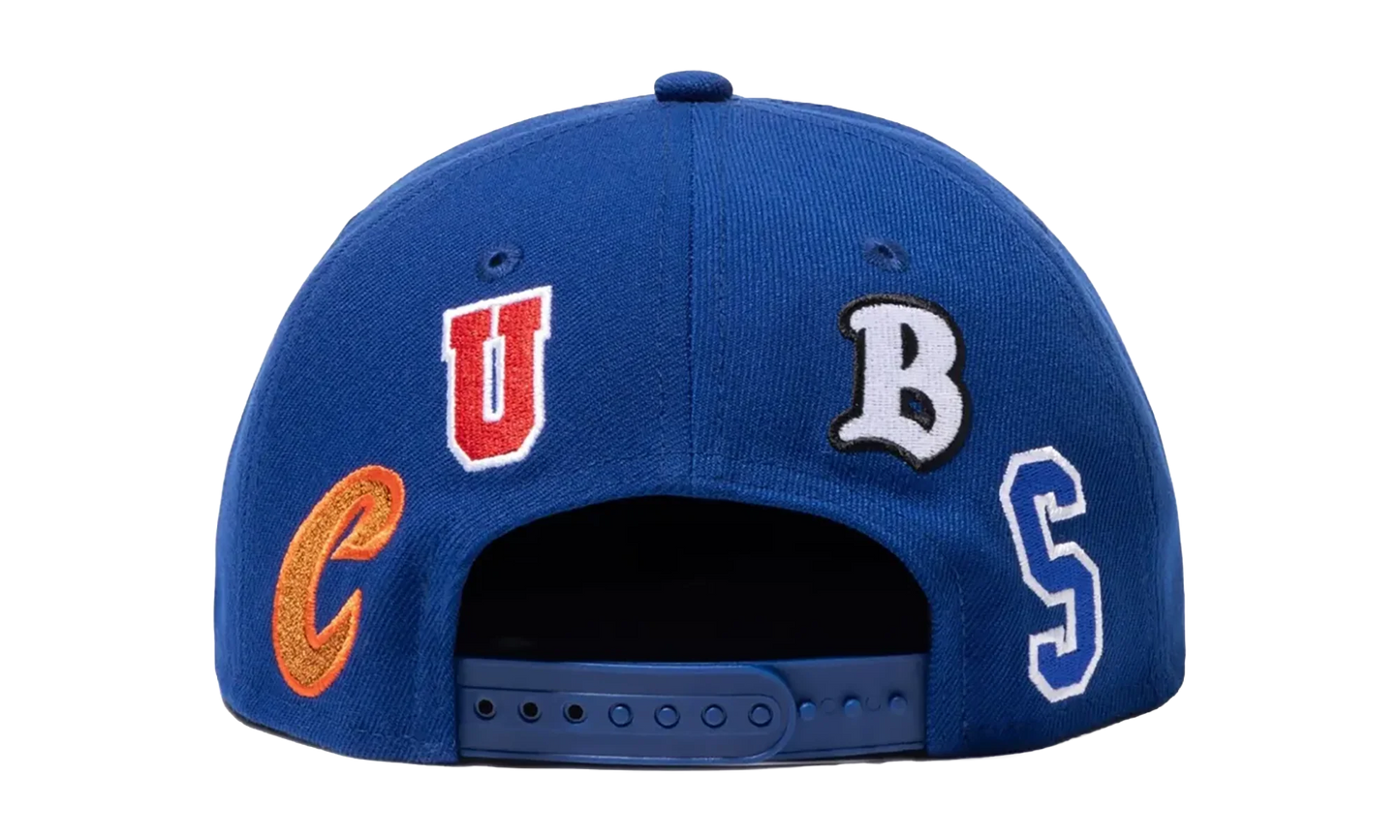 Saint Michael x MLB Chicago Cubs Cap "Blue" SM HR8 0000 C47