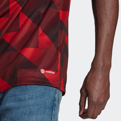 Men's adidas FC Bayern Pre-Match Jersey