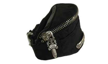 Wristher Snat pack wallet "Black" CHRM0849
