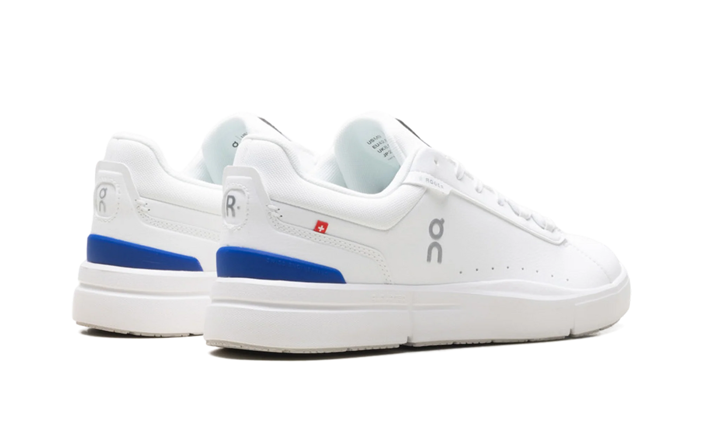 The Roger Advantage "White Indigo" 3MF30640629